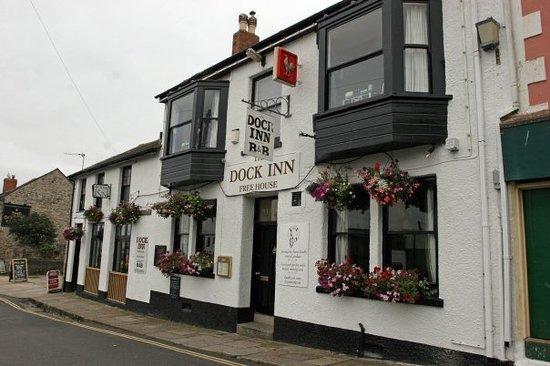 The Dock Inn Пензанс Экстерьер фото